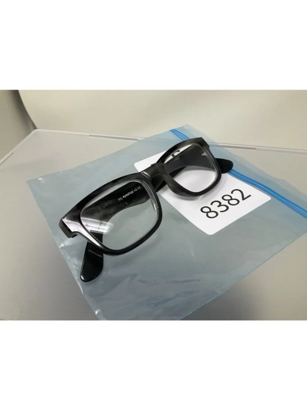 Ryan Simkhai Eyeshop Reading Glasses Strength + 2.50